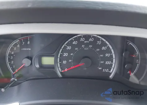 2012 Toyota Sienna Le V6 8 Passenger из США, поврежденный, VIN 5TDKK3DC5CS184085